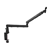 Trojan Pro Low Adjustable Microphone Desk Boom Arm