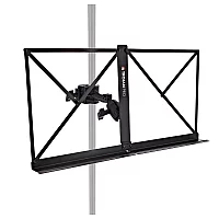 Trojan Pro Foldable Sheet Music Holder Clamp
