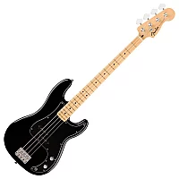 Fender Standard Precision Bass MN Black Pickguard Black