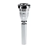 Denis Wick Ultra Trumpet Mouthpiece 3C Silver Plated