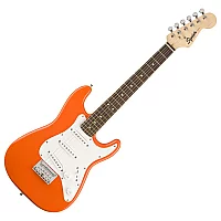 Squier Limited Edition Mini Stratocaster Competition Orange