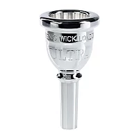 Denis Wick Steven Mead Ultra Baritone Mouthpiece SM5U Silver Plated