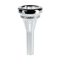 Denis Wick Steven Mead Euphonium Mouthpiece SM2 Silver Plated