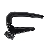 Ernie Ball P09631 Precision Capo Black
