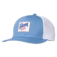 Gibson Gibson USA Trucker Blue White