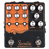 EarthQuaker Devices Scrolls Bass Odyssey