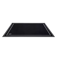 Drum N Base Sound Stage Black 185 x 165cm
