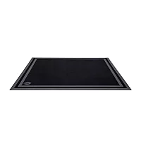 Drum N Base Sound Stage Black 150 x 130cm