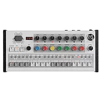 Erica Synths Bullfrog Drums Drum Machine