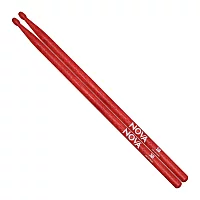 Vic Firth Nova 5B Drumsticks Red