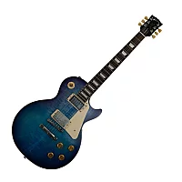Gibson Les Paul Standard 60s Figured Top Blueberry Burst 232250021