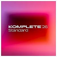 Native Instruments Komplete 26 Standard