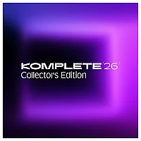 Native Instruments Komplete 26 Collectors Edition