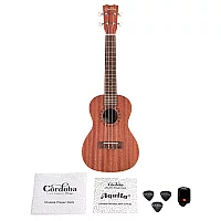 Cordoba Ukulele Player Pack Concert