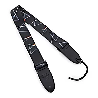 Tourtech Guitar Strap Prism Poly Web