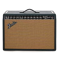 Fender FSR 65 Deluxe Reverb British Racing Green Eminence GASC64 speaker