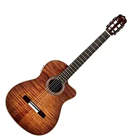 Cordoba Fusion 12 Exotic Top Cinnamon Burst