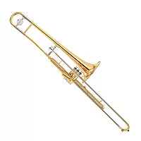 Yamaha YSL354V Valve Trombone