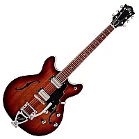 Guild Starfire I Double Cut Vibrato California Burst