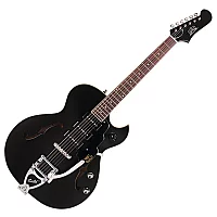 Guild Starfire I Jet 90 Satin Black
