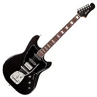 Guild Surfliner Deluxe Black