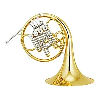 Yamaha YHR322 Single Bb French Horn