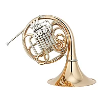 Yamaha YHR567 Double French Horn Gold Brass Detachable Bell