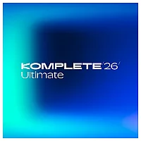 Native Instruments Komplete 26 Ultimate Upgrade for Standard 14 and older