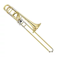 Yamaha YBL835 Bass Trombone Yellow Brass Bell Lacquer