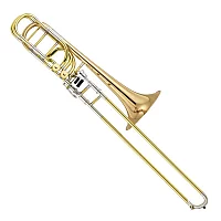 Yamaha YBL835G Bass Trombone Gold Brass Bell Lacquer