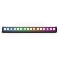 Cameo ROOT BAR 6 16 x 12W RGBAW UV LED Bar