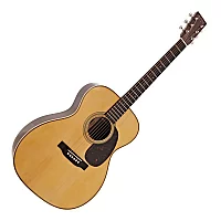 Martin Custom Shop 00028 Herringbone M2729854