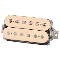 Gibson 1968 TTop Reissue Double Vintage White 2conductor Unpotted 7.5k Alnico 5