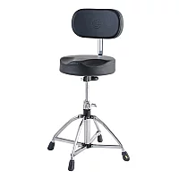 Dixon PSN15MB Round Backrest Throne