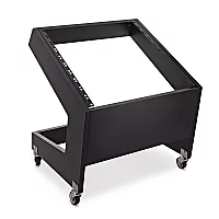 modul 10U Angled Rack Unit Black