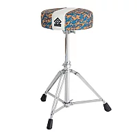 Dixon PSN802 Round Throne Gold Camo Top