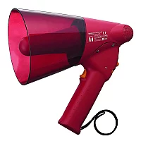 TOA ER1206S IPX5 Handheld Megaphone with Siren Red