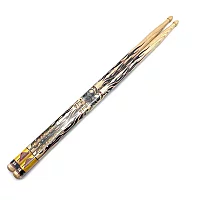 Hot Sticks 5A Wood Tip Artisticks Super Bad