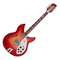 Rickenbacker 36012 C63 12 String Guitar Fireglo