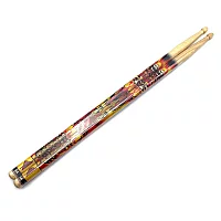 Hot Sticks 5A Wood Tip Artisticks Wraith