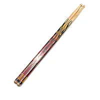 Hot Sticks 7A Wood Tip Artisticks Red Flame