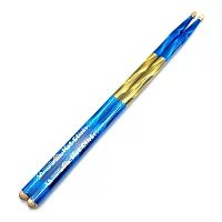 Hot Sticks 5A Wood Tip Macrolus Blue