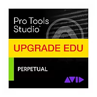 Pro Tools Studio Perpetual Upgrade Education