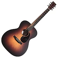 Martin OM10E Vintage inspired Burst