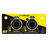 Allen and Heath SQ Waves Soundgrid Expander Card for SQ and AHM