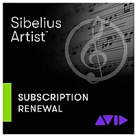 Sibelius Artist 1Year Subscription Renewal