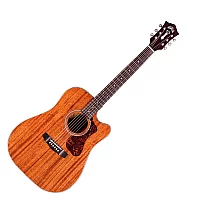 Guild D120CE Natural With Bag