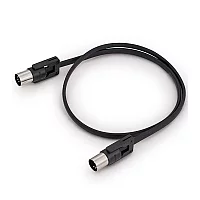 RockBoard FlaX Plug MIDI Cable 60cm Black
