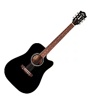 Guild D140CE Black With Bag