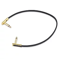 RockBoard Flat Patch Cable 30cm Gold